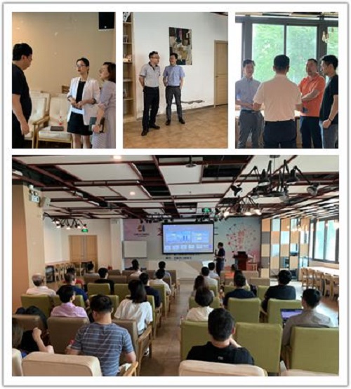 创融汇2019第三期项目路演顺利举办